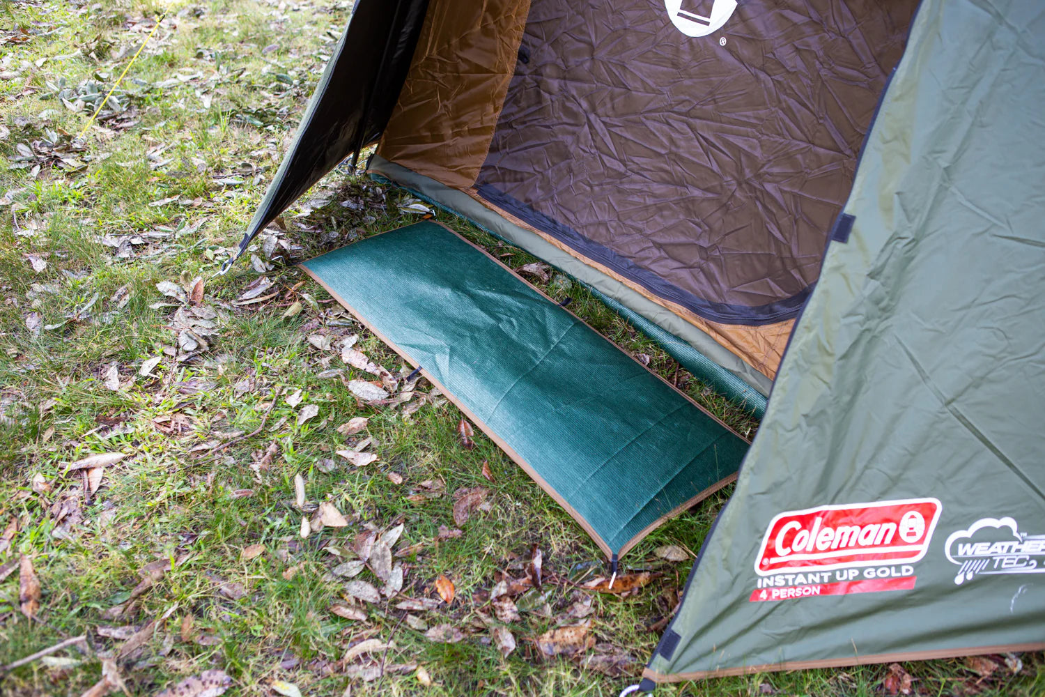 Coleman Gold Series Evo Instant Up Tent - 4 Person