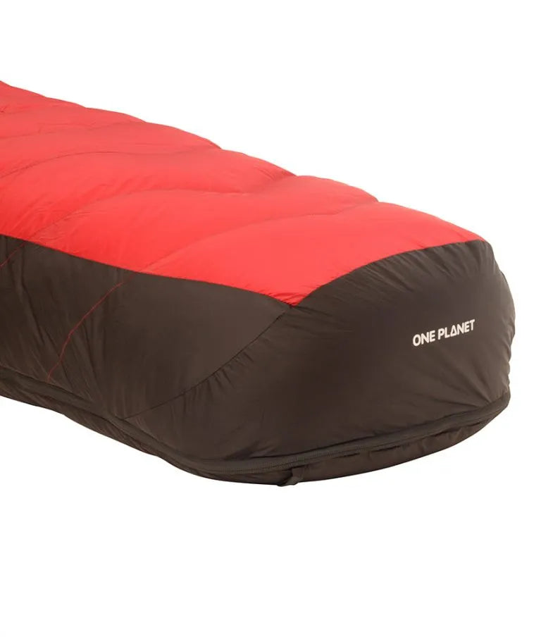 One Planet Camplite Down Sleeping Bag -3C