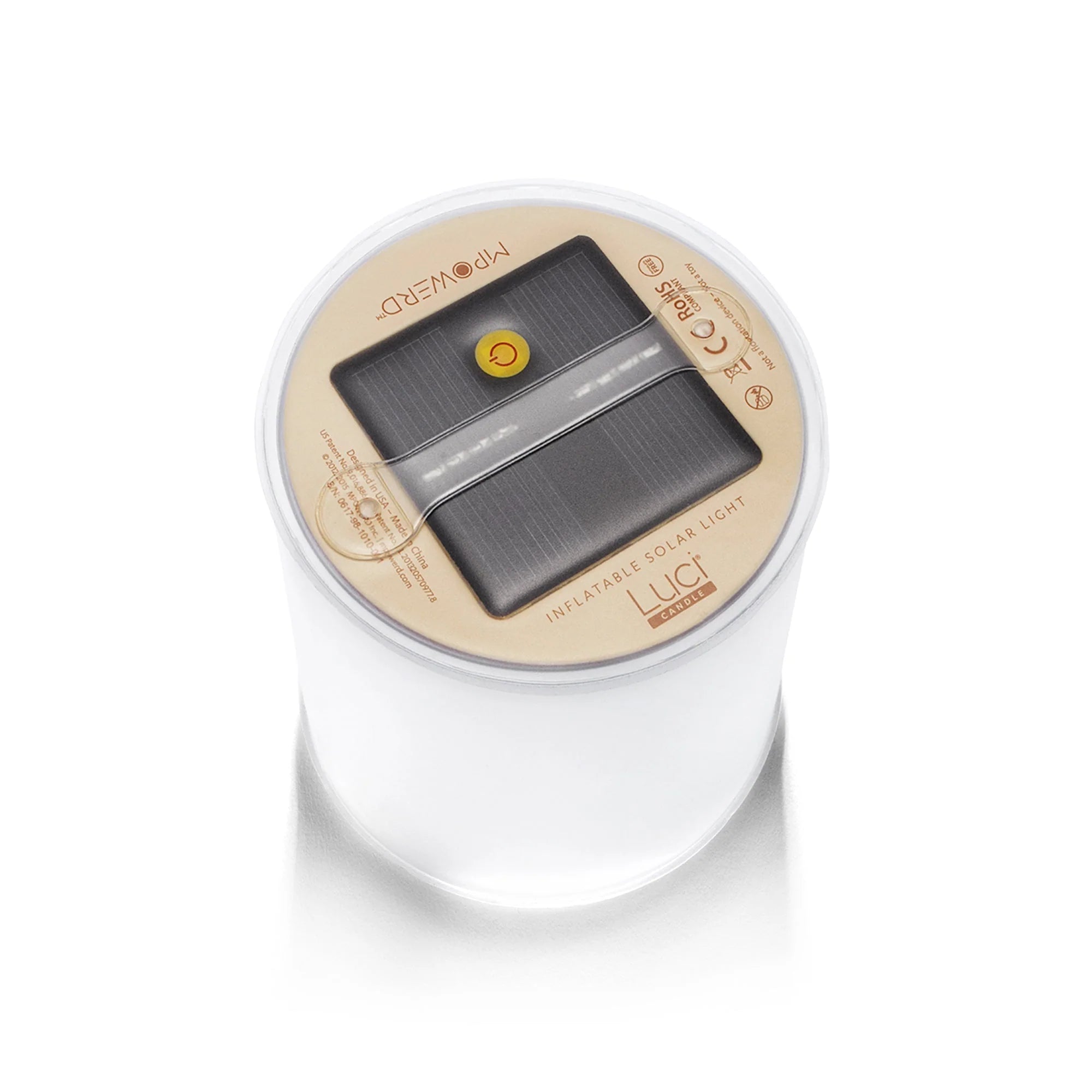 Biolite Luci Solar Inflatable Lantern - Candle