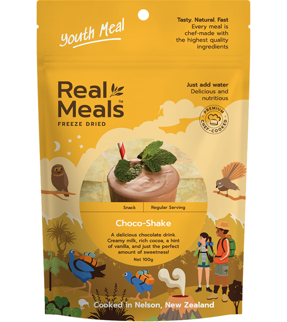 Real Meals - Choco Shake