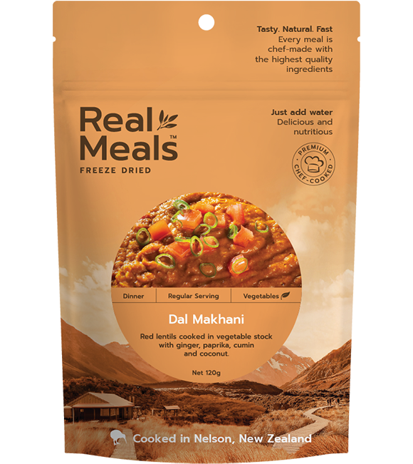Real Meals - Dal Makhani