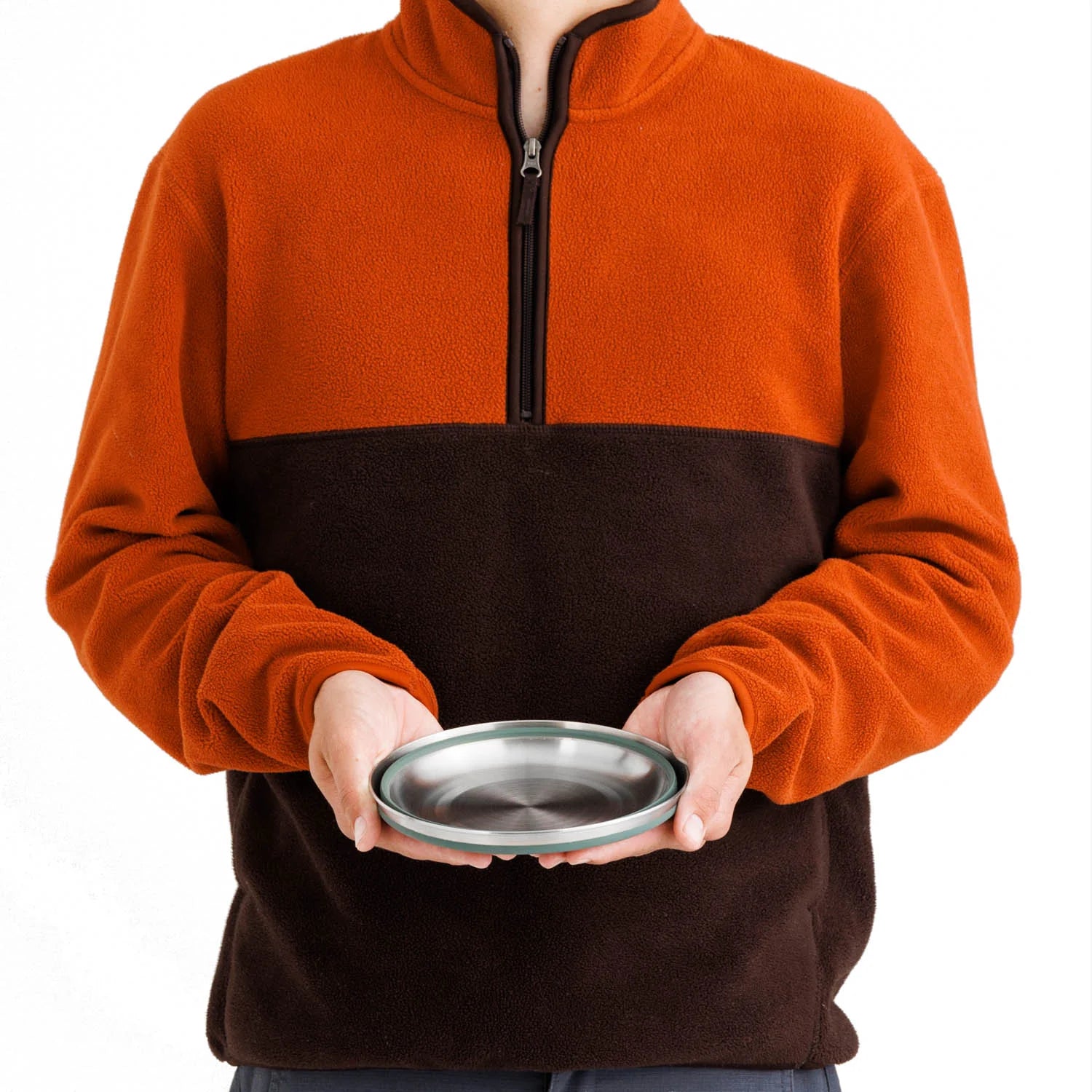 Sea to Summit Detour Collapsible Stainless Steel Bowl