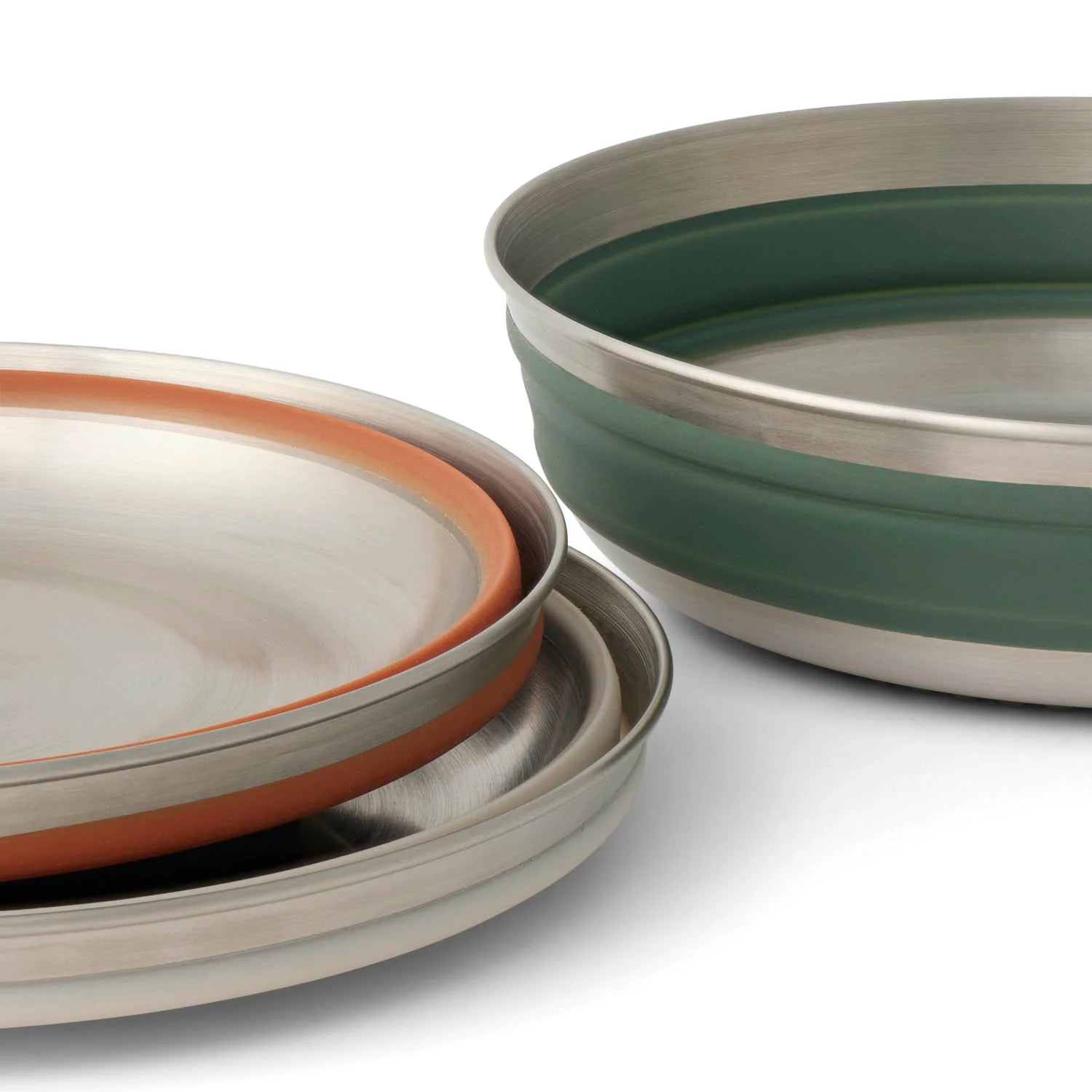 Sea to Summit Detour Collapsible Stainless Steel Bowl