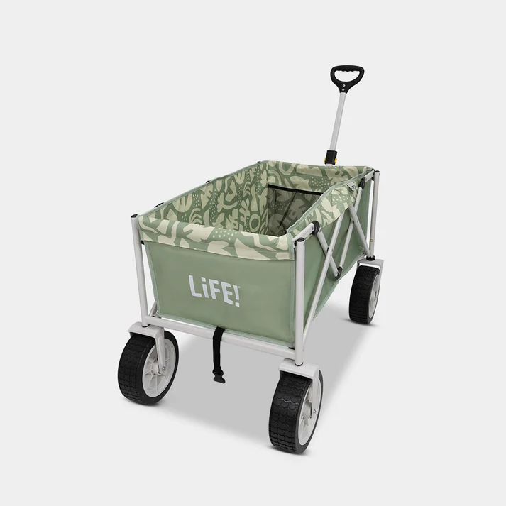 Life! Eden Delmar Beach Cart