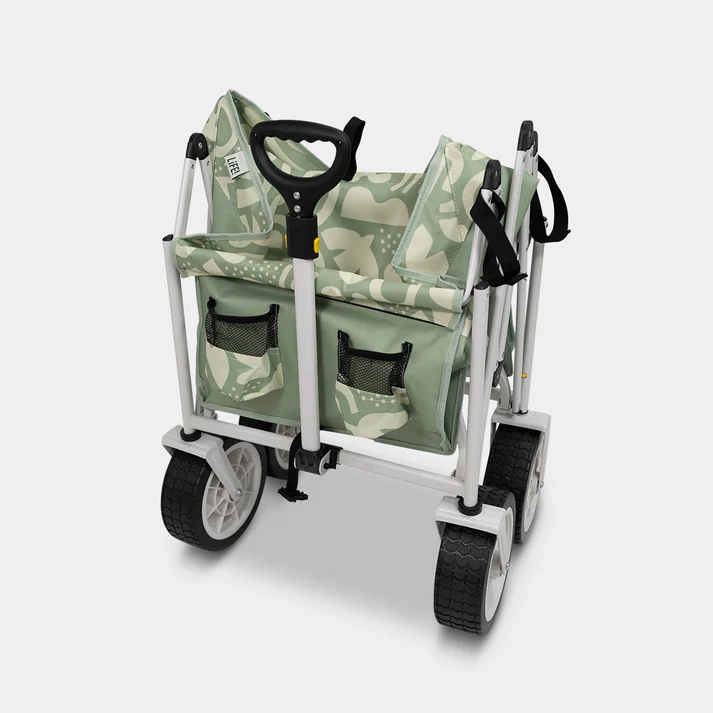 Life! Eden Delmar Beach Cart