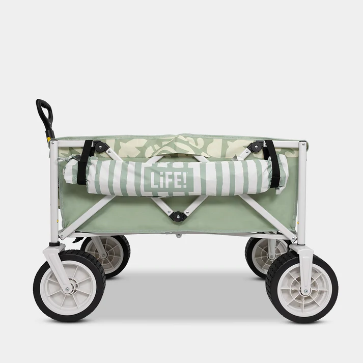 Life! Eden Delmar Beach Cart