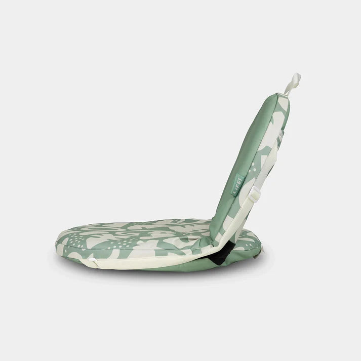 Life! Eden Delmar Reclining Beach Chair