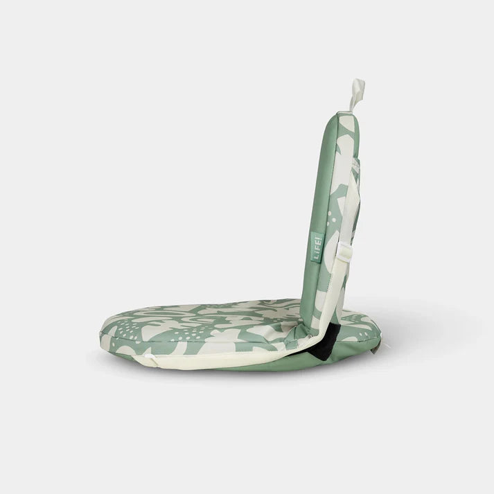 Life! Eden Delmar Reclining Beach Chair