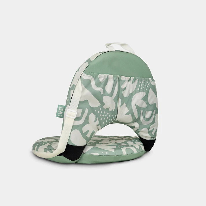 Life! Eden Delmar Reclining Beach Chair