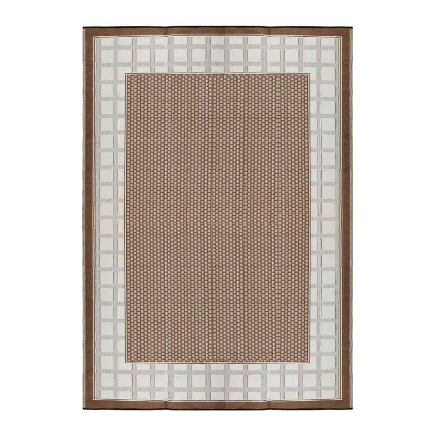 Fab Habitat Indoor/Outdoor Rug - Europa