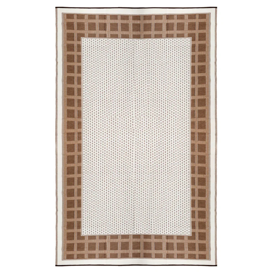 Fab Habitat Indoor/Outdoor Rug - Europa