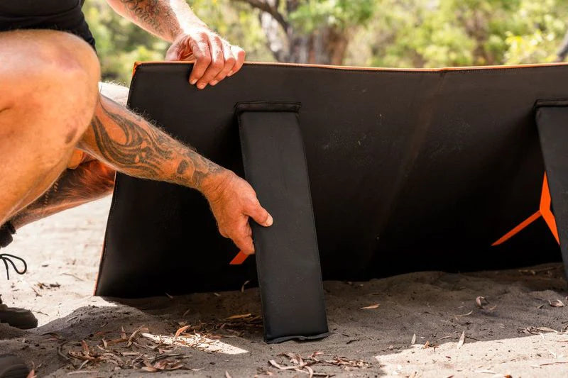 Wildtrak Folding Solar Blanket - 240W