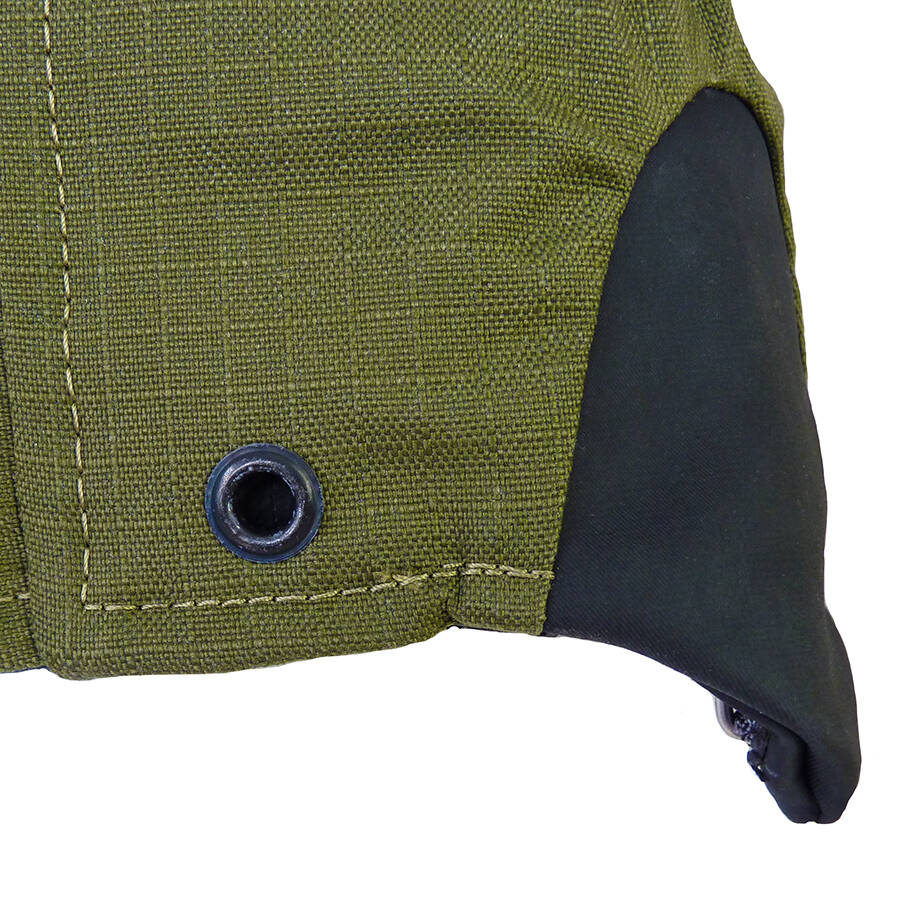 Moroka.30 Snakebuster Gaitors