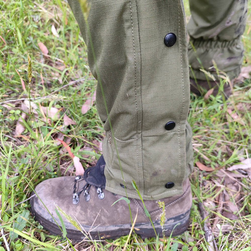 Moroka.30 Snakebuster Gaitors