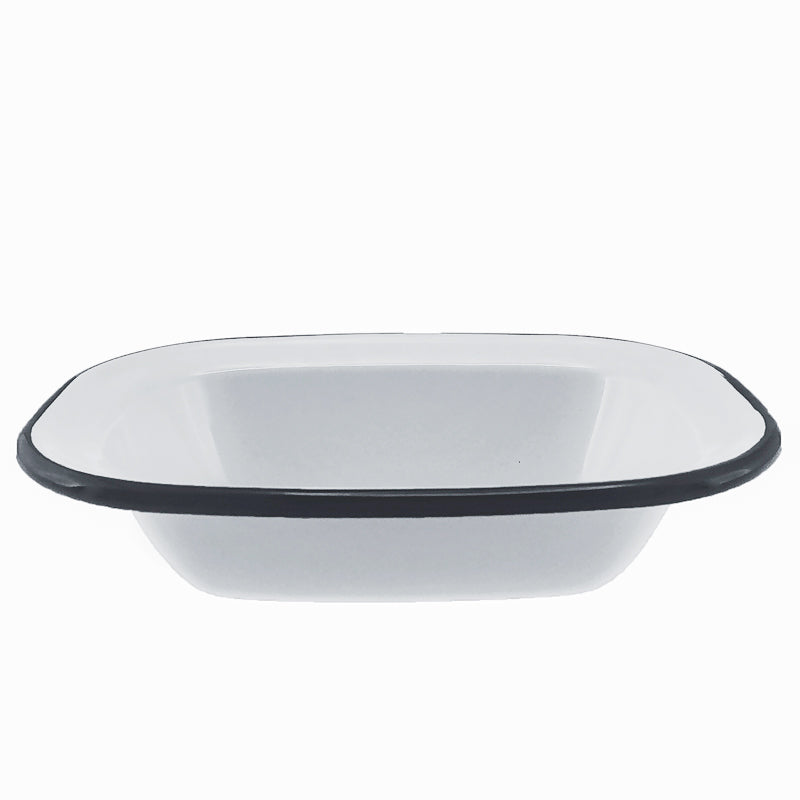 Falcon Enamel Pie Dish 16cm Byron Bay Camping & Disposals