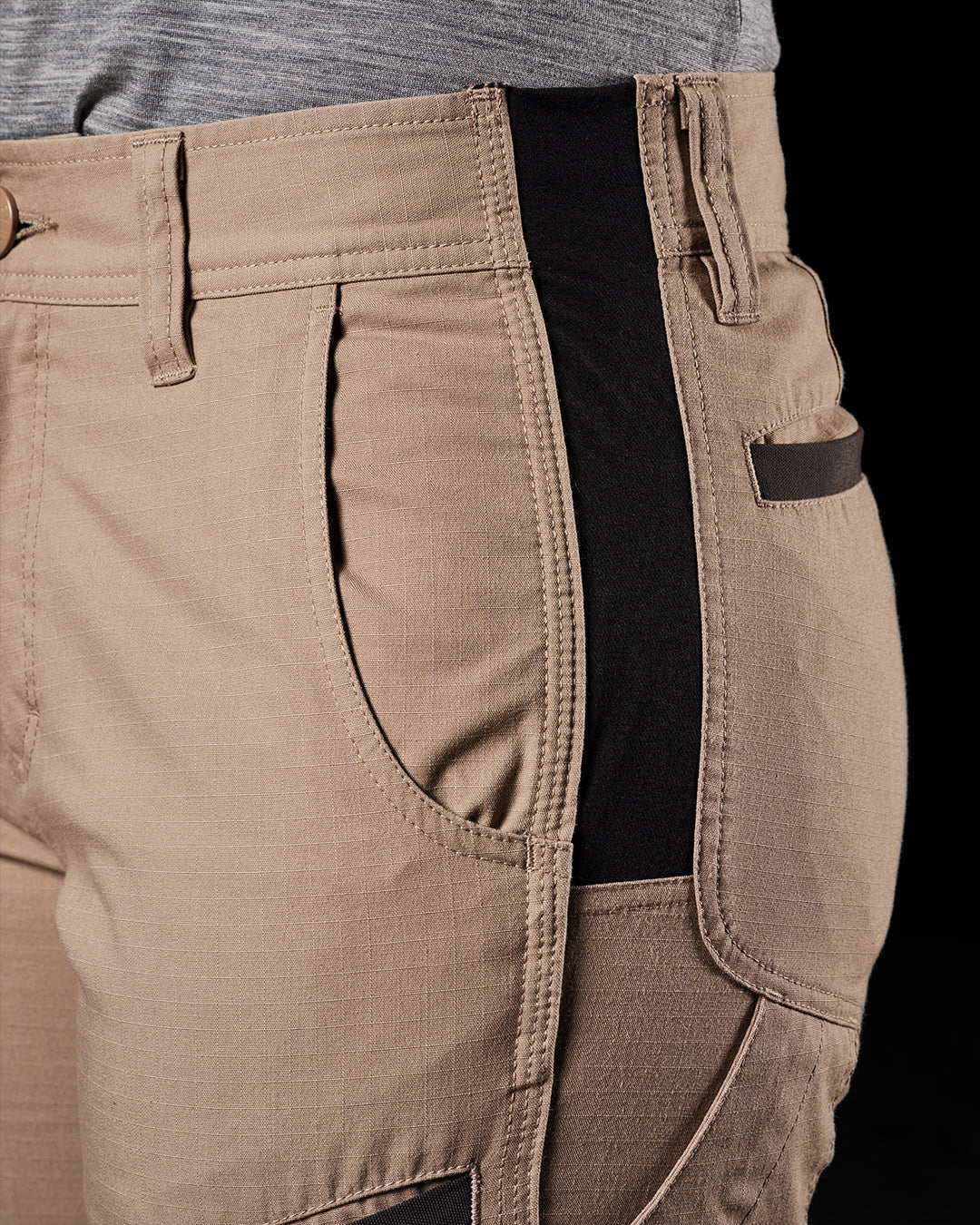 FXD Womens Lightweight Cuffed Workpants