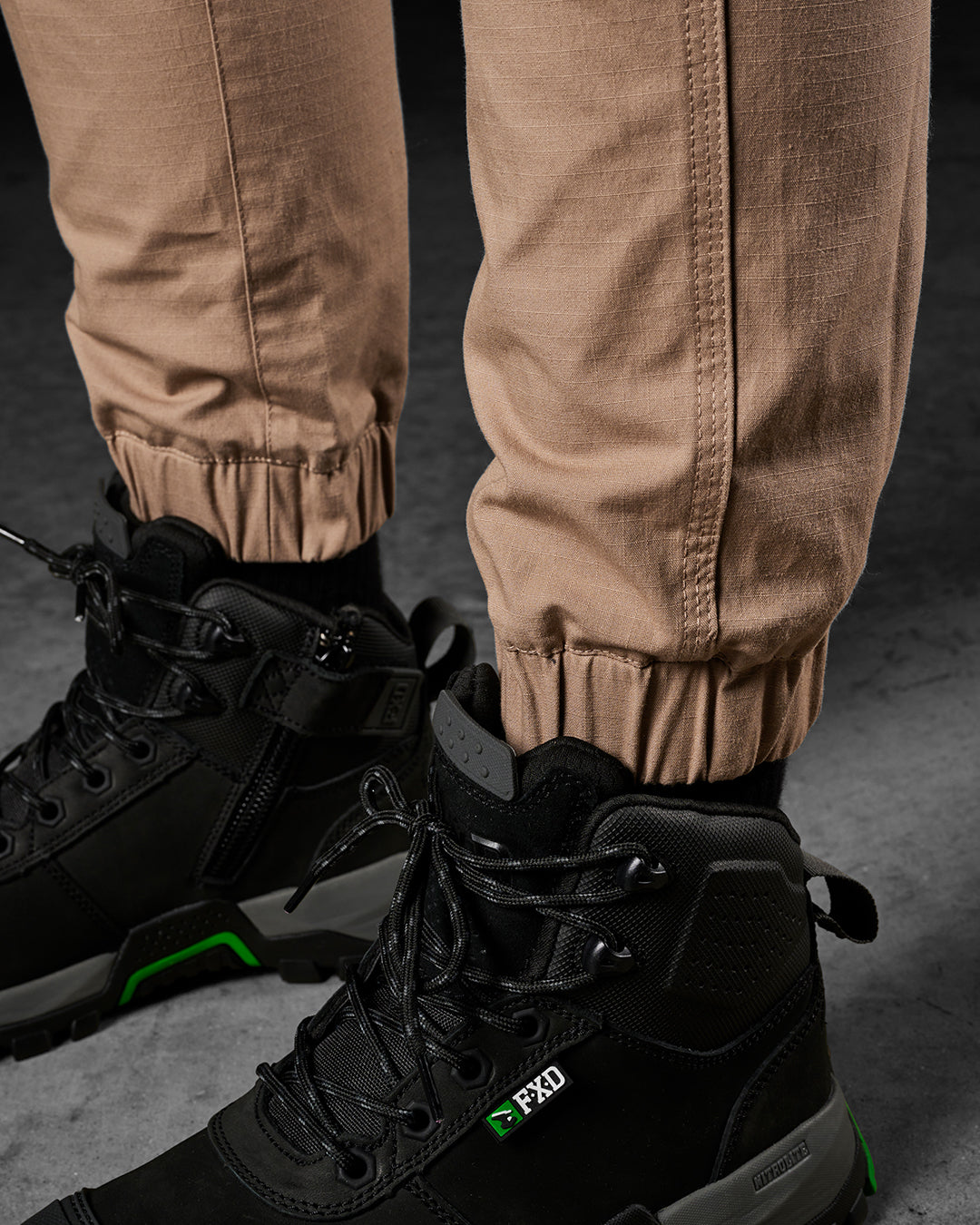 FXD Womens Lightweight Cuffed Workpants