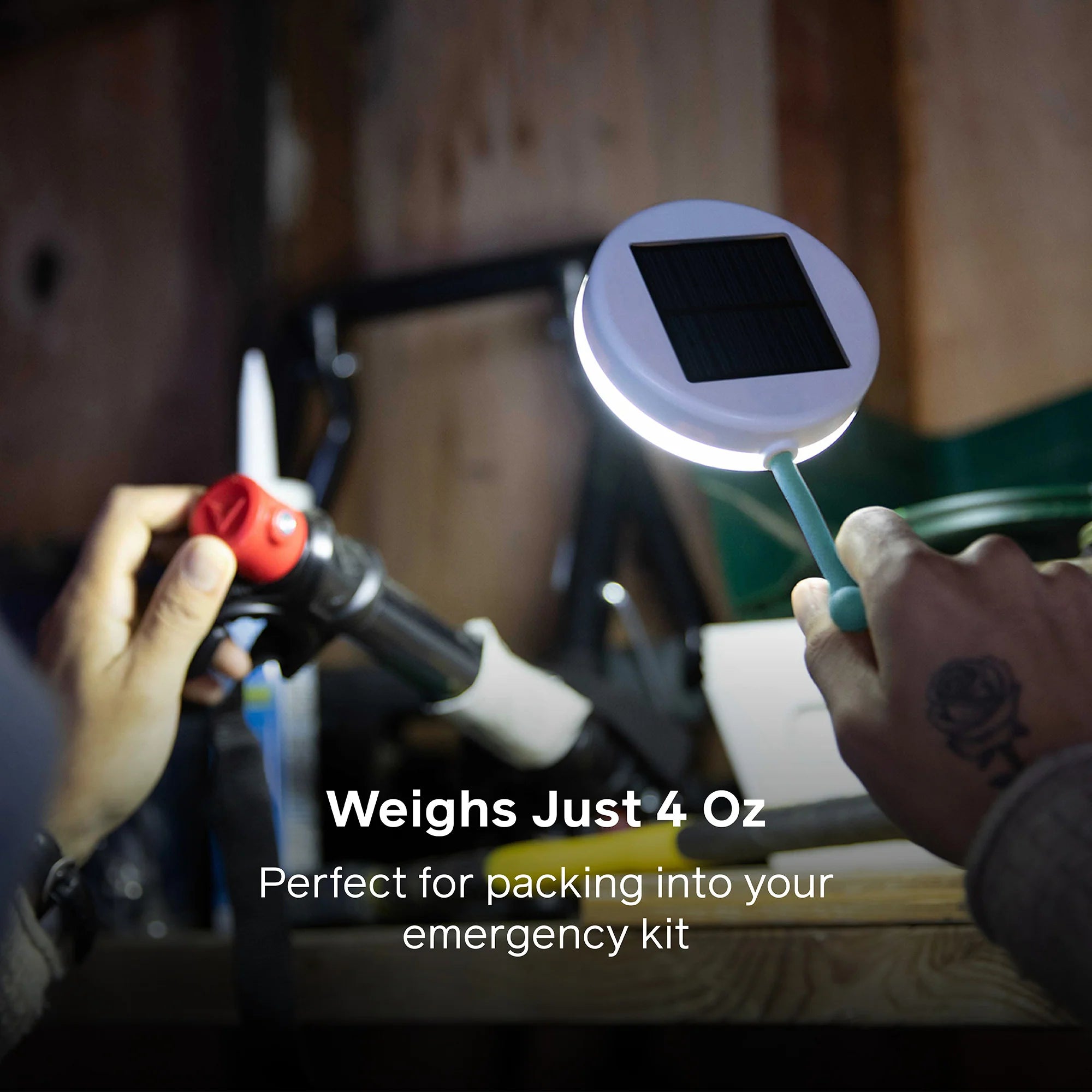 Biolite Luci Solar FlexLight