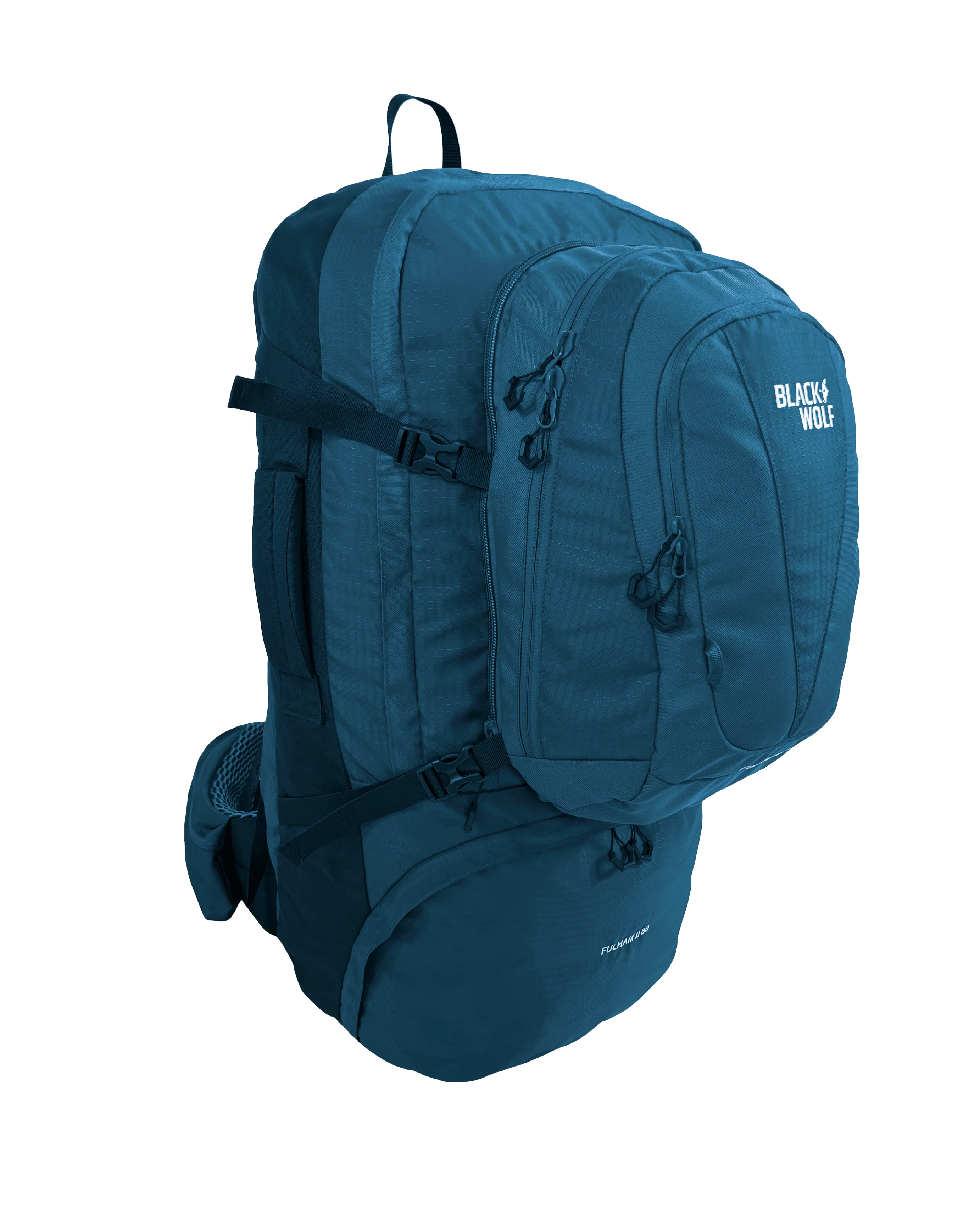 BlackWolf Fulham II Backpack - 60 Litres