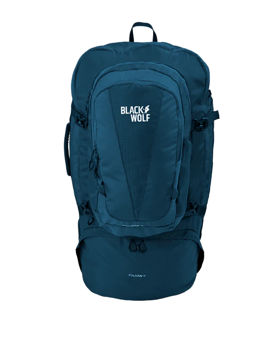 BlackWolf Fulham II Backpack - 80 Litres