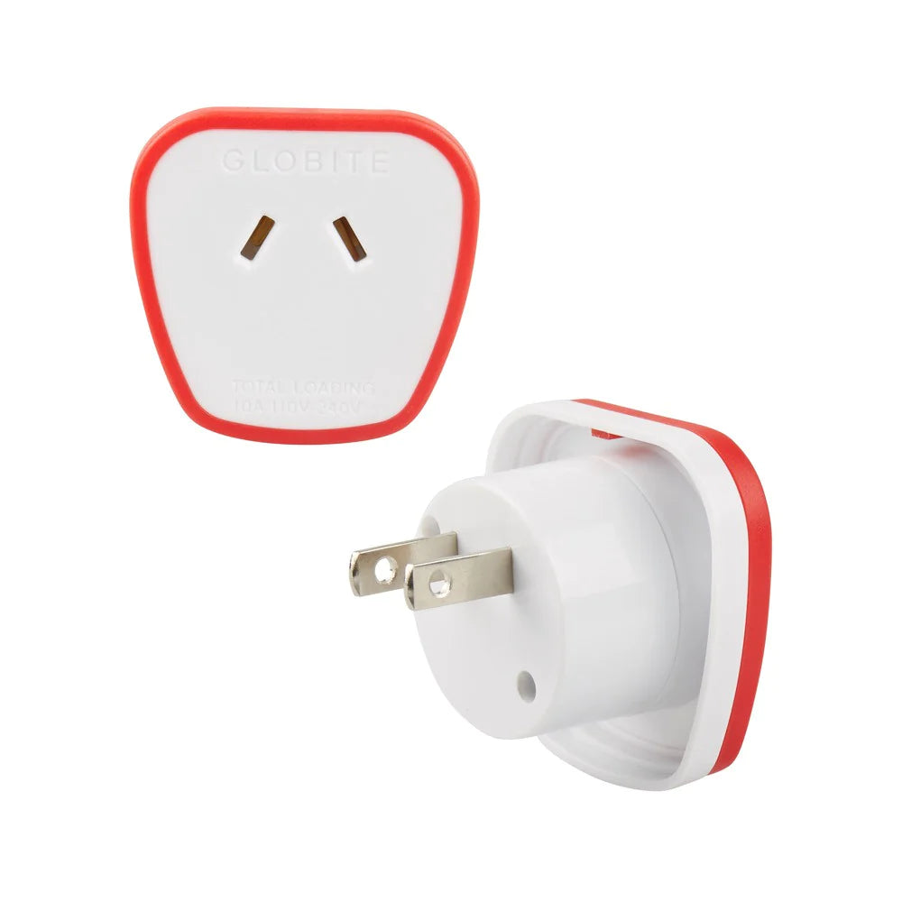 Globite Outbound USA & Japan Travel Adaptor