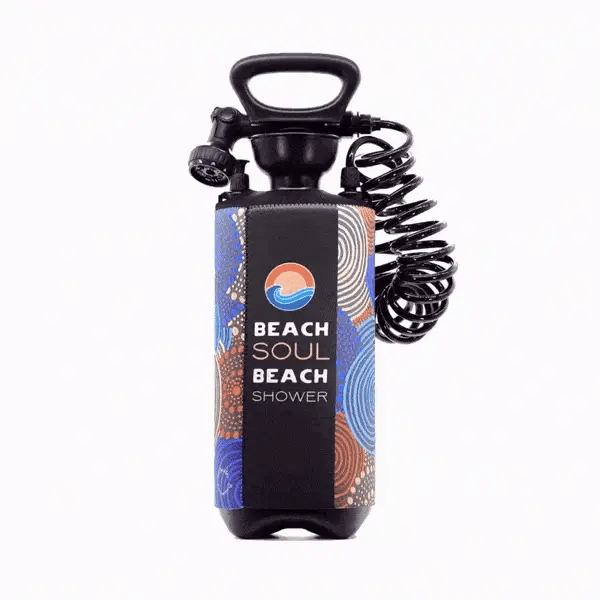 Beach Soul Jamigan Portable Beach Shower - 8 Litres