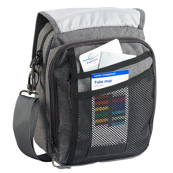 Caribee Global Organiser Shoulder Bag