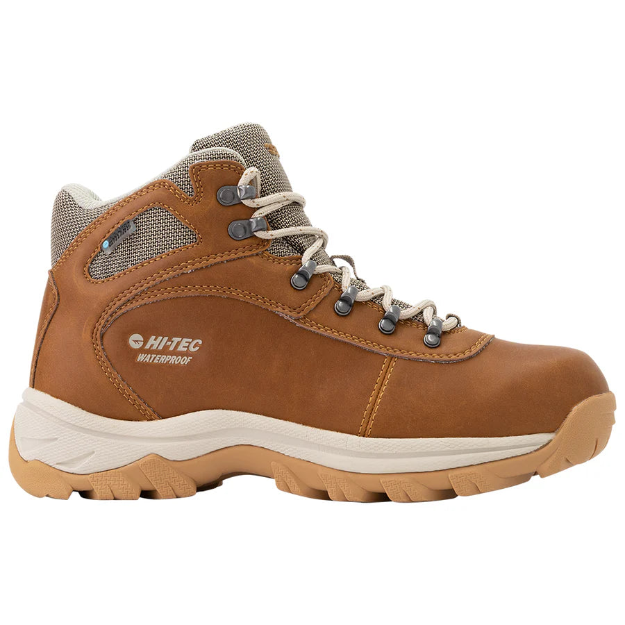 Hi-Tec Womens Altitude Basecamp Lite WP Hiking Boots