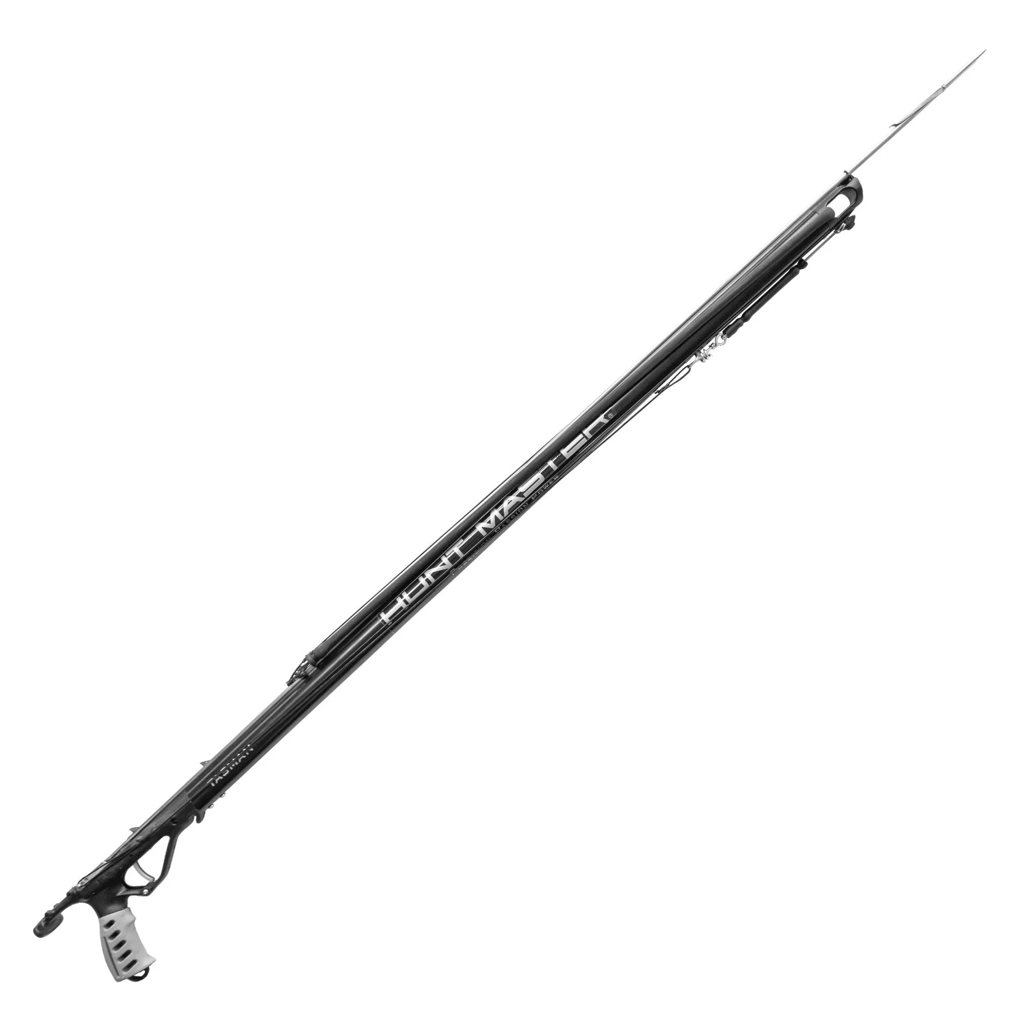 Huntmaster Tasman Aluminium Open Head Speargun - 120cm