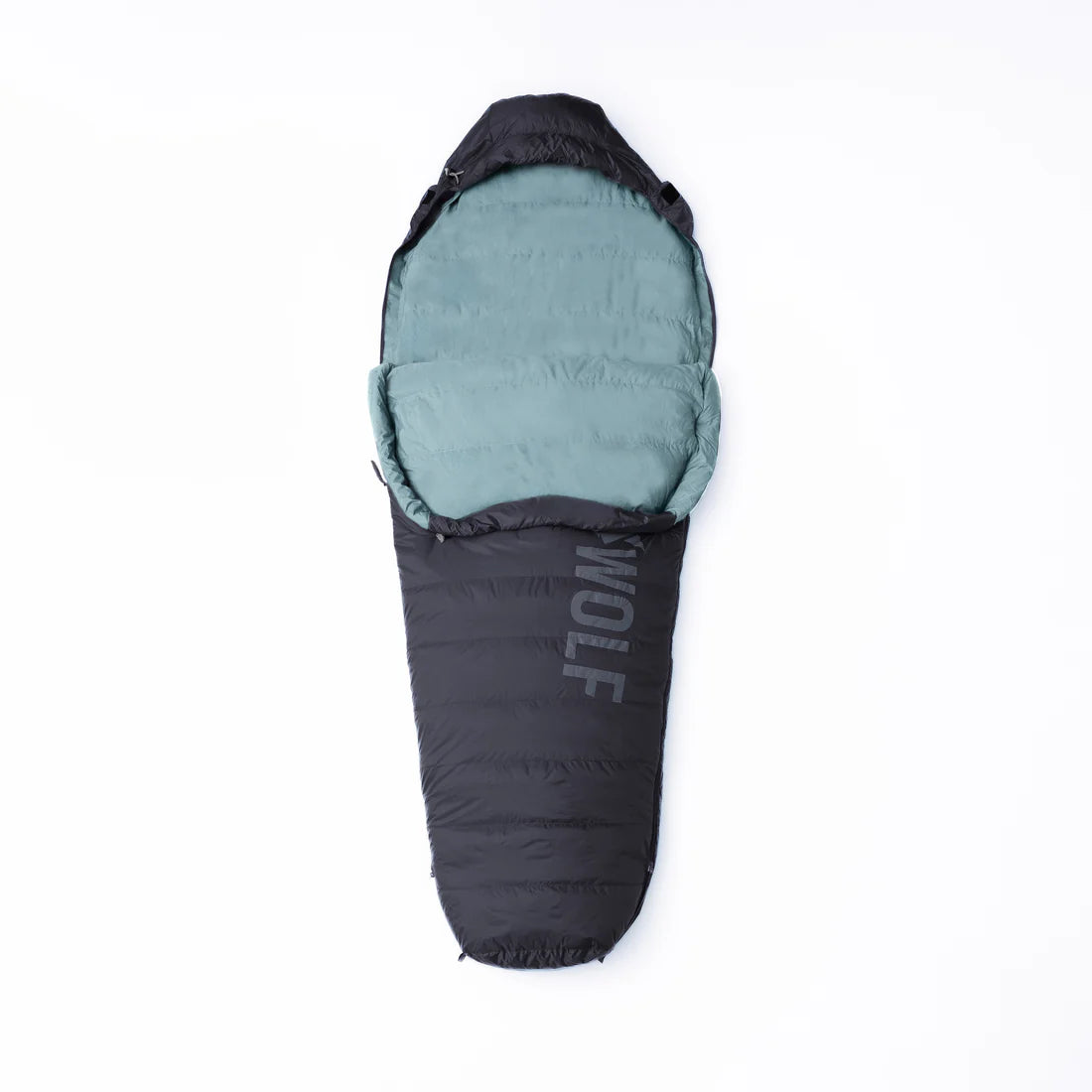 Black Wolf Hiker Plus -7 Degrees Sleeping Bag