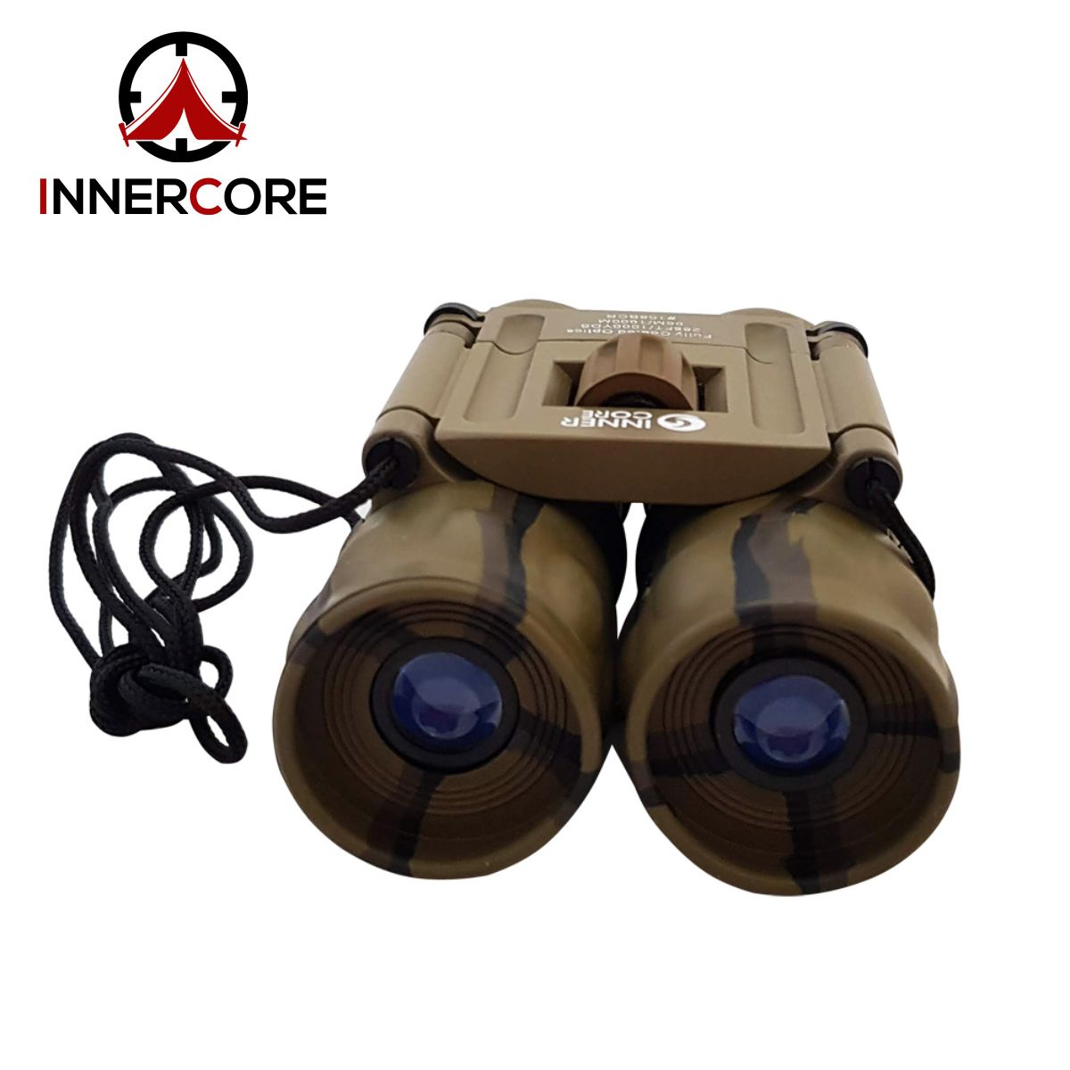 Innercore 10 x 25 Compact Binoculars