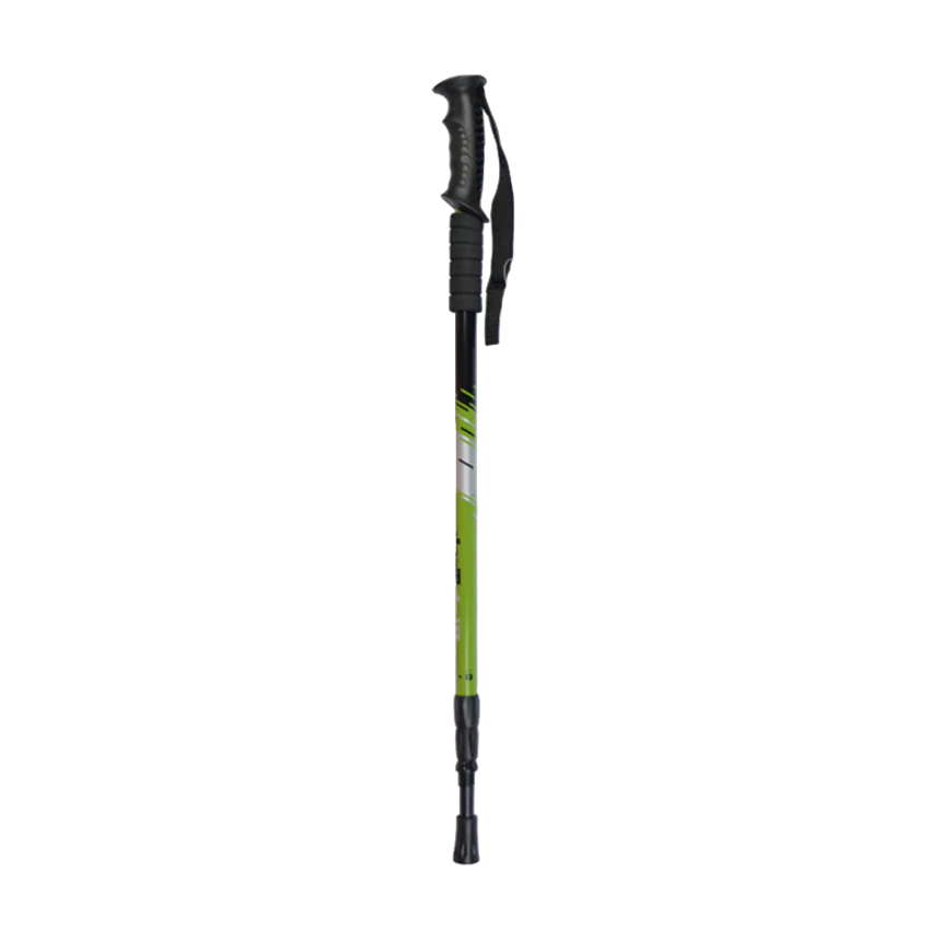 HighTrek by Domex Wanderer 6061 Single Walking Pole