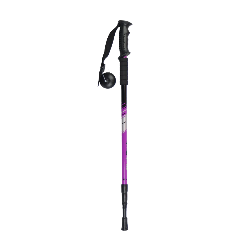 HighTrek by Domex Wanderer 6061 Single Walking Pole