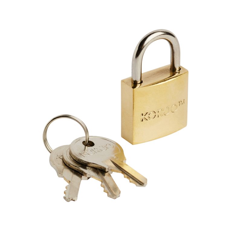 Korjo Luggage Lock Single