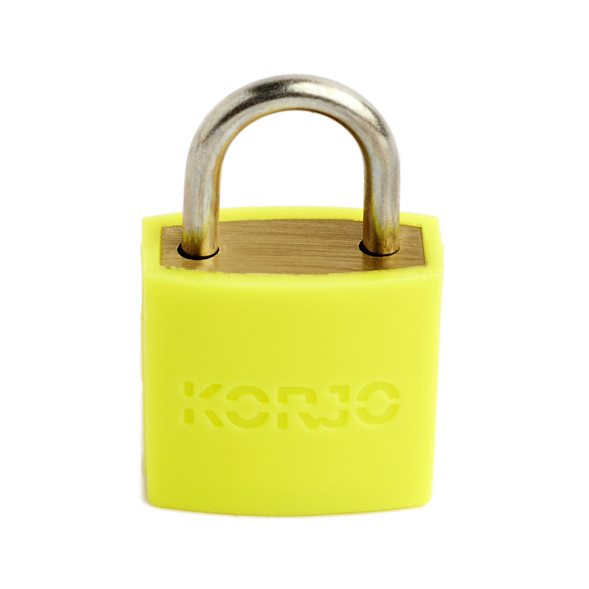 Korjo Colourful Luggage Locks - 2 Pack