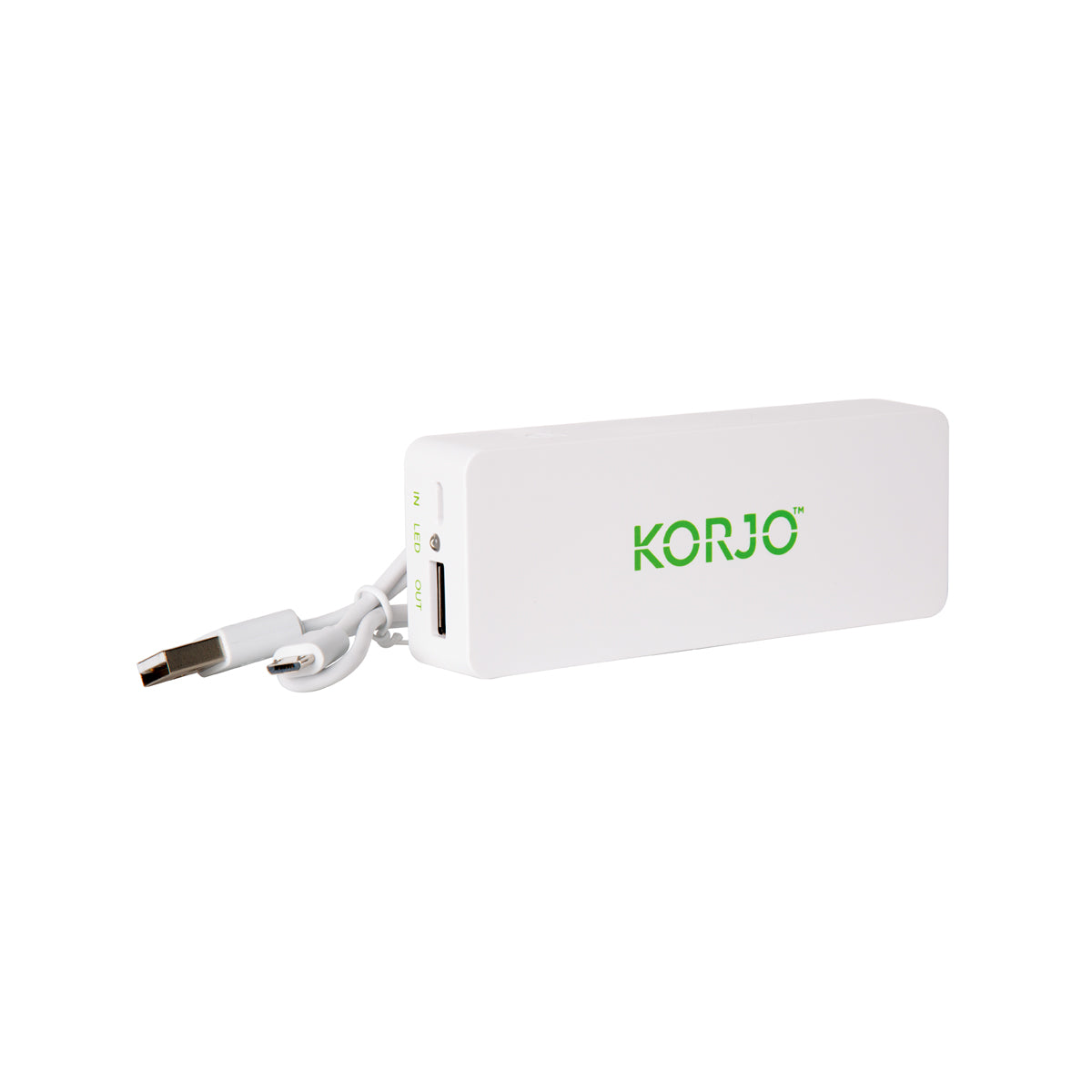 Korjo Powerbank - 4400mAh