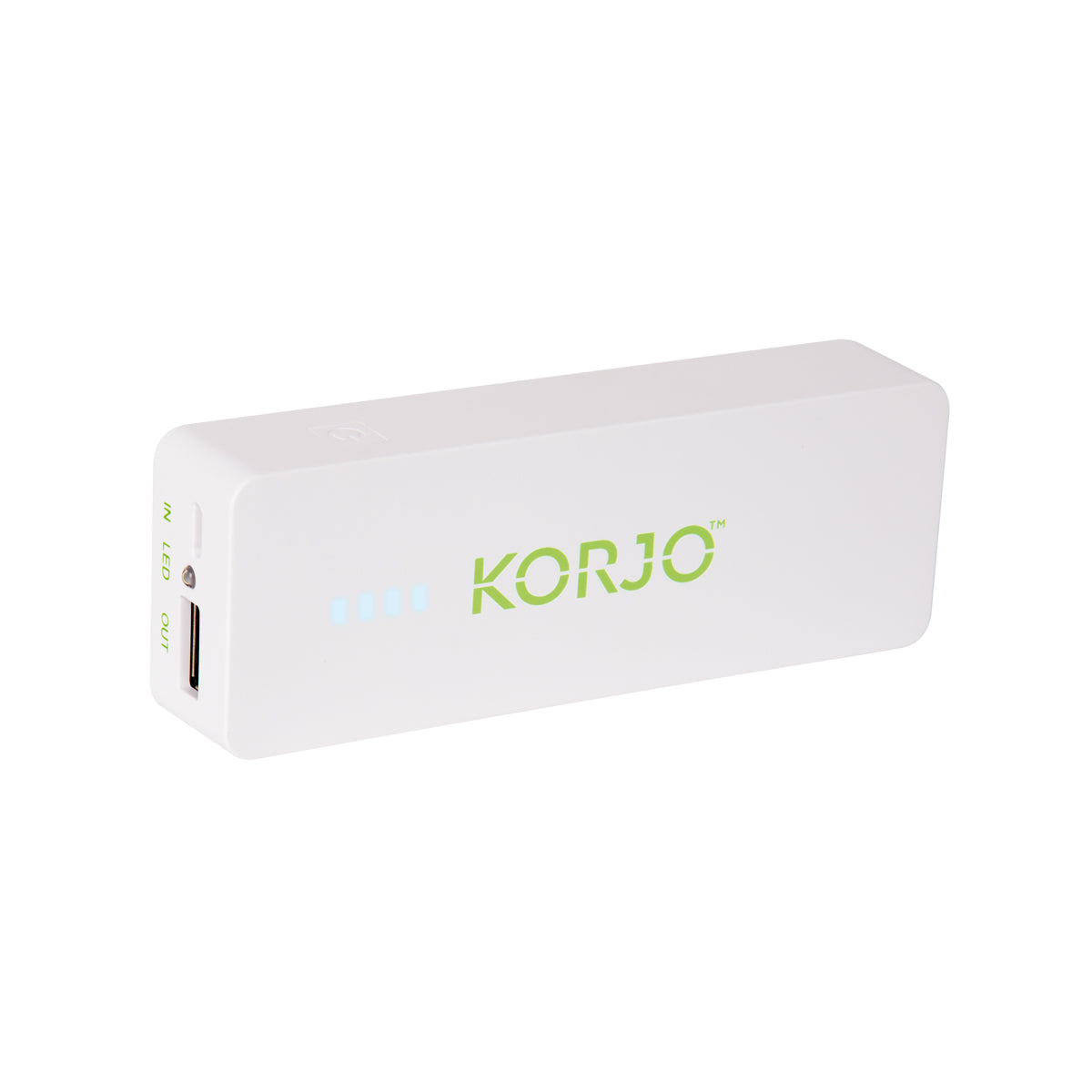 Korjo Powerbank - 4400mAh