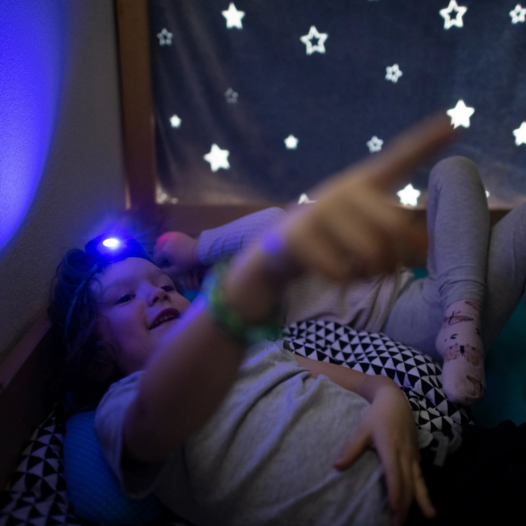 Led Lenser Kids LED 2 Headtorch - Dinosaur