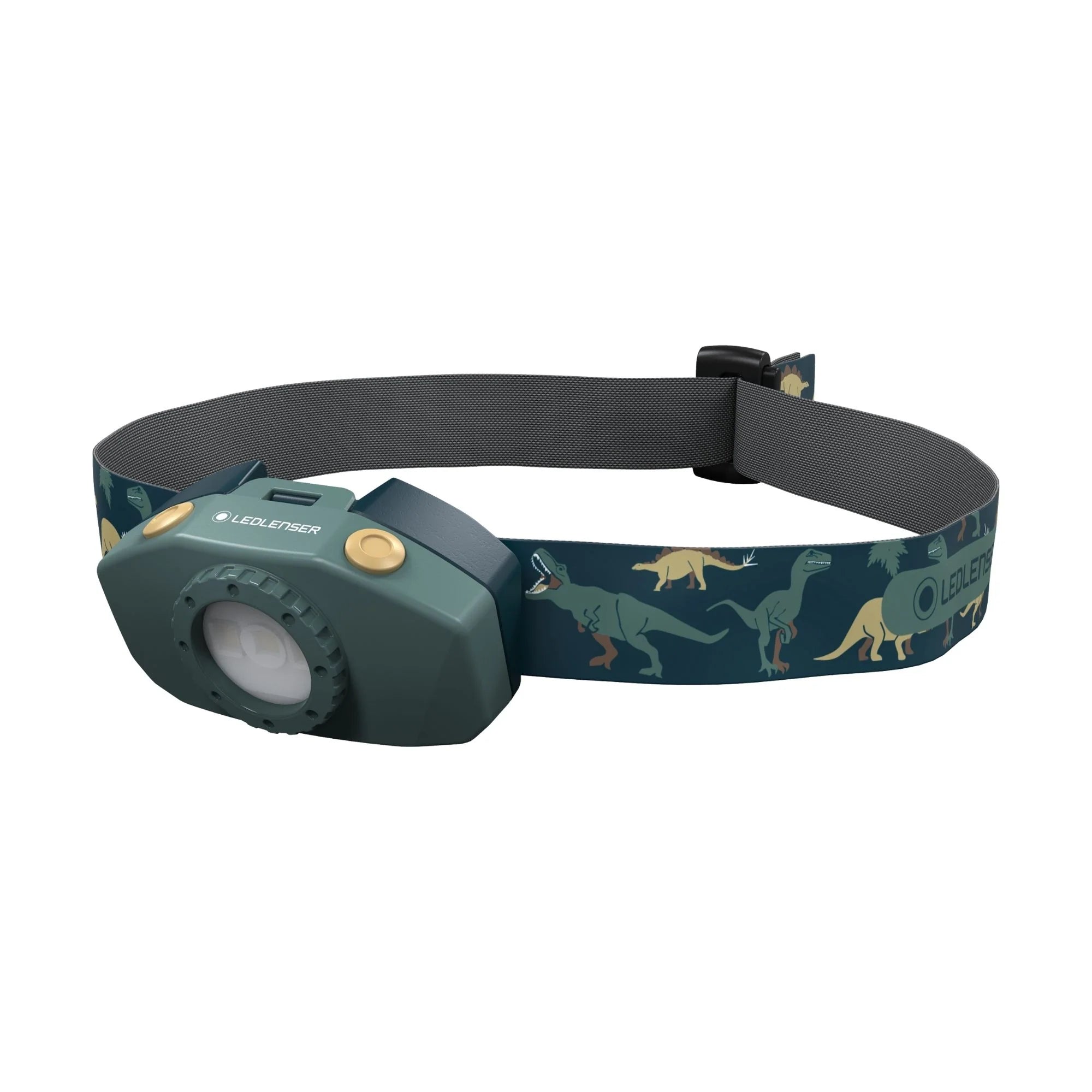Led Lenser Kids LED 2 Headtorch - Dinosaur