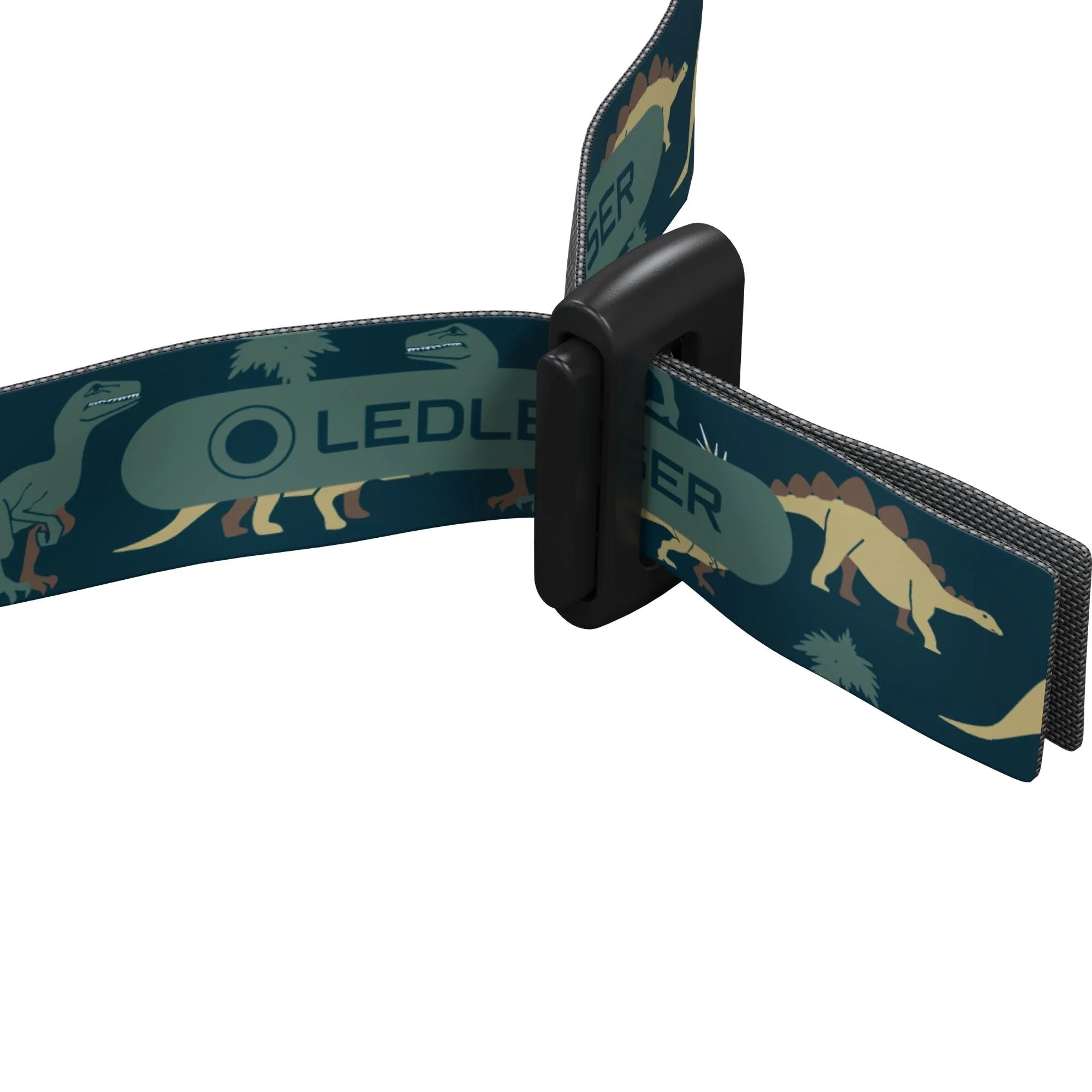 Led Lenser Kids LED 2 Headtorch - Dinosaur