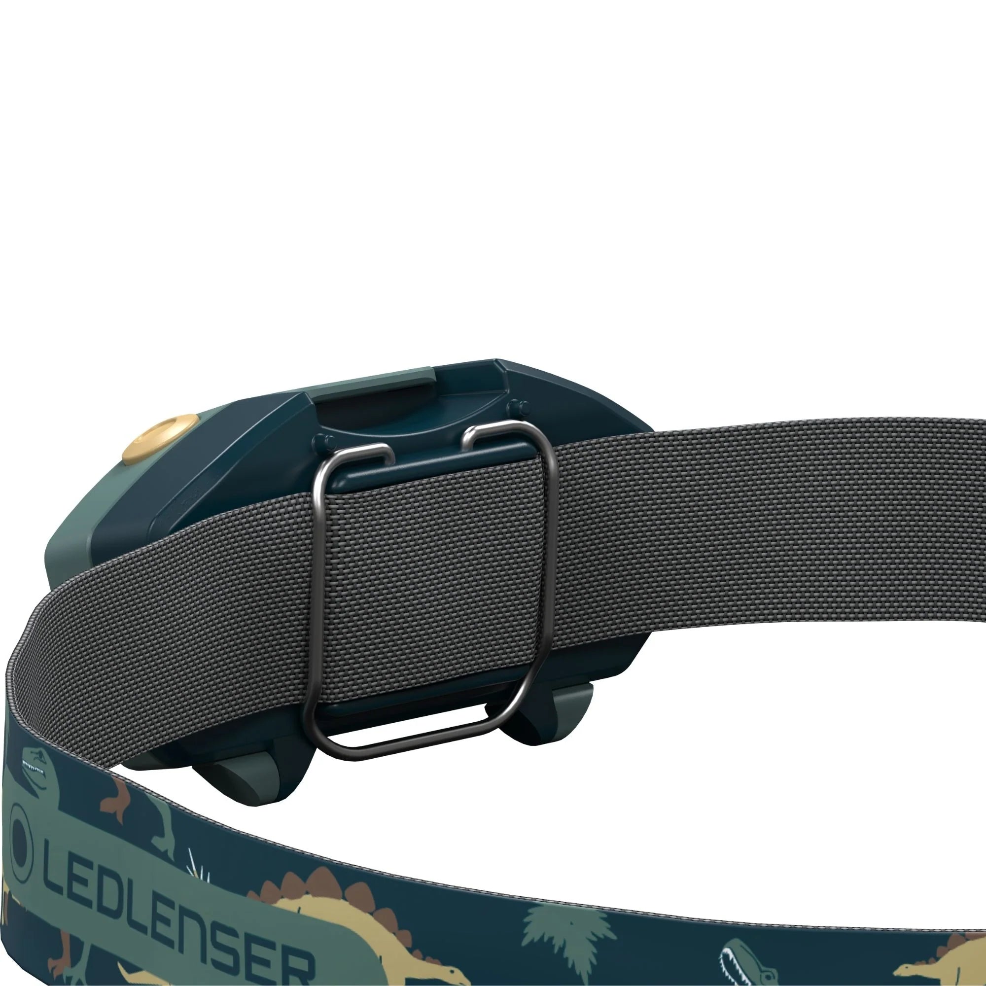 Led Lenser Kids LED 2 Headtorch - Dinosaur