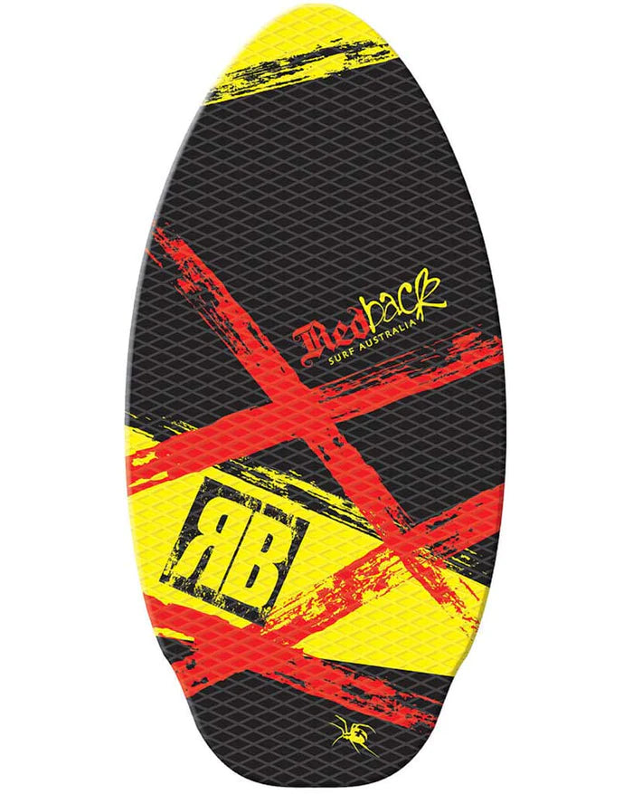 Redback Skimboard 41" With Traction Pad