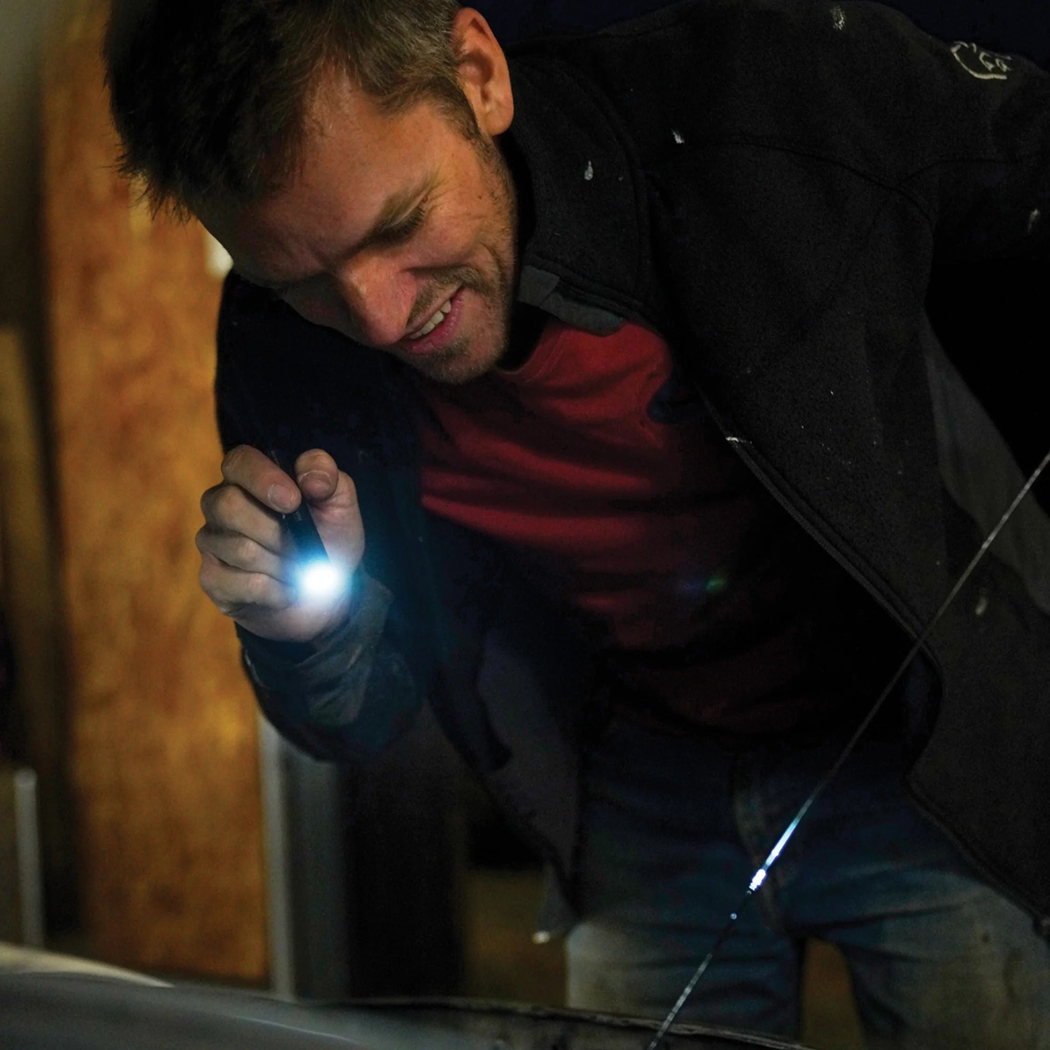 Led Lenser P2R Core Torch