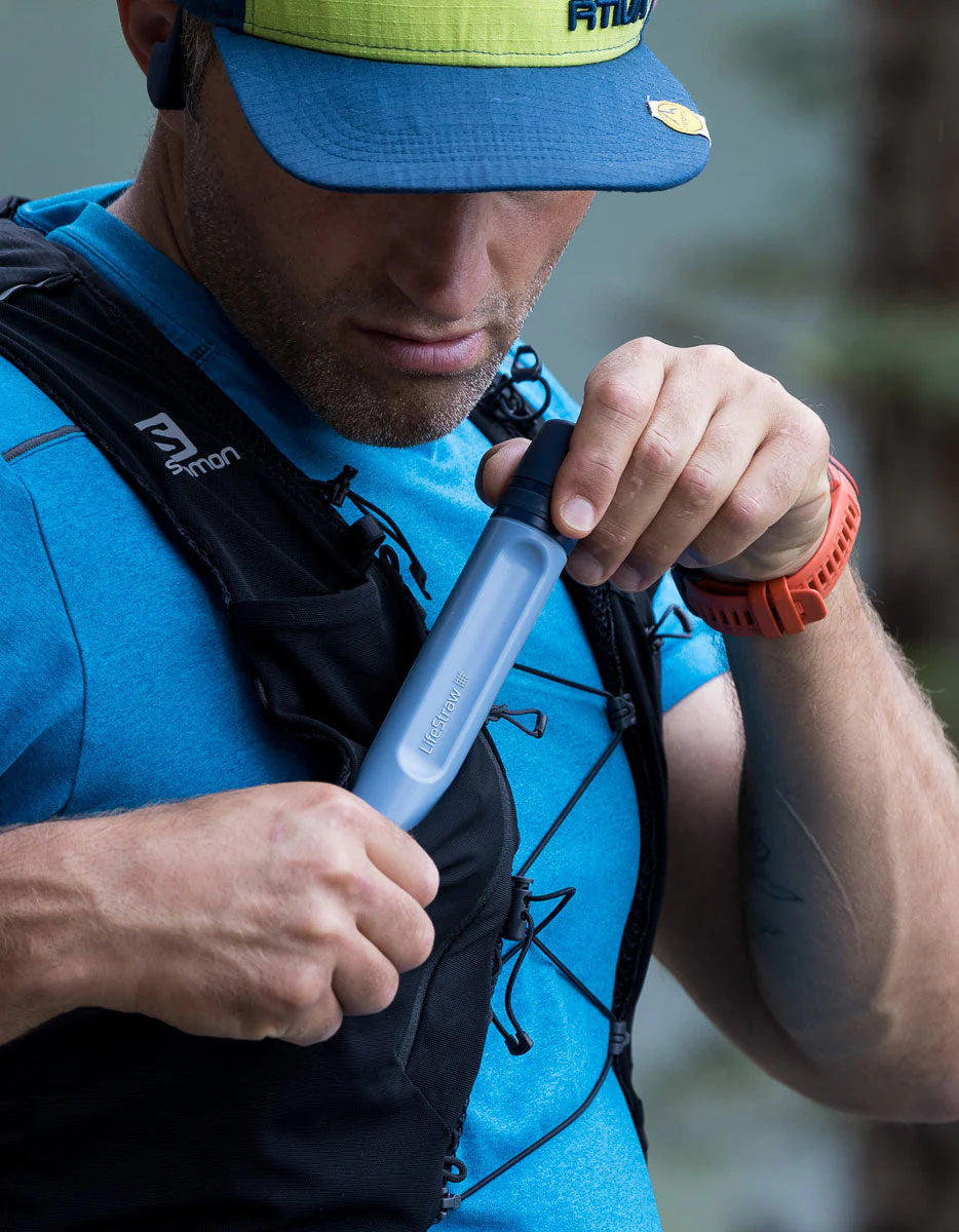 LifeStraw Peak Series Personal Water Filter Straw