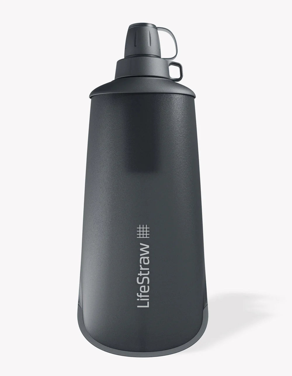 LifeStraw Peak Collapsible Squeeze Bottle - 1L