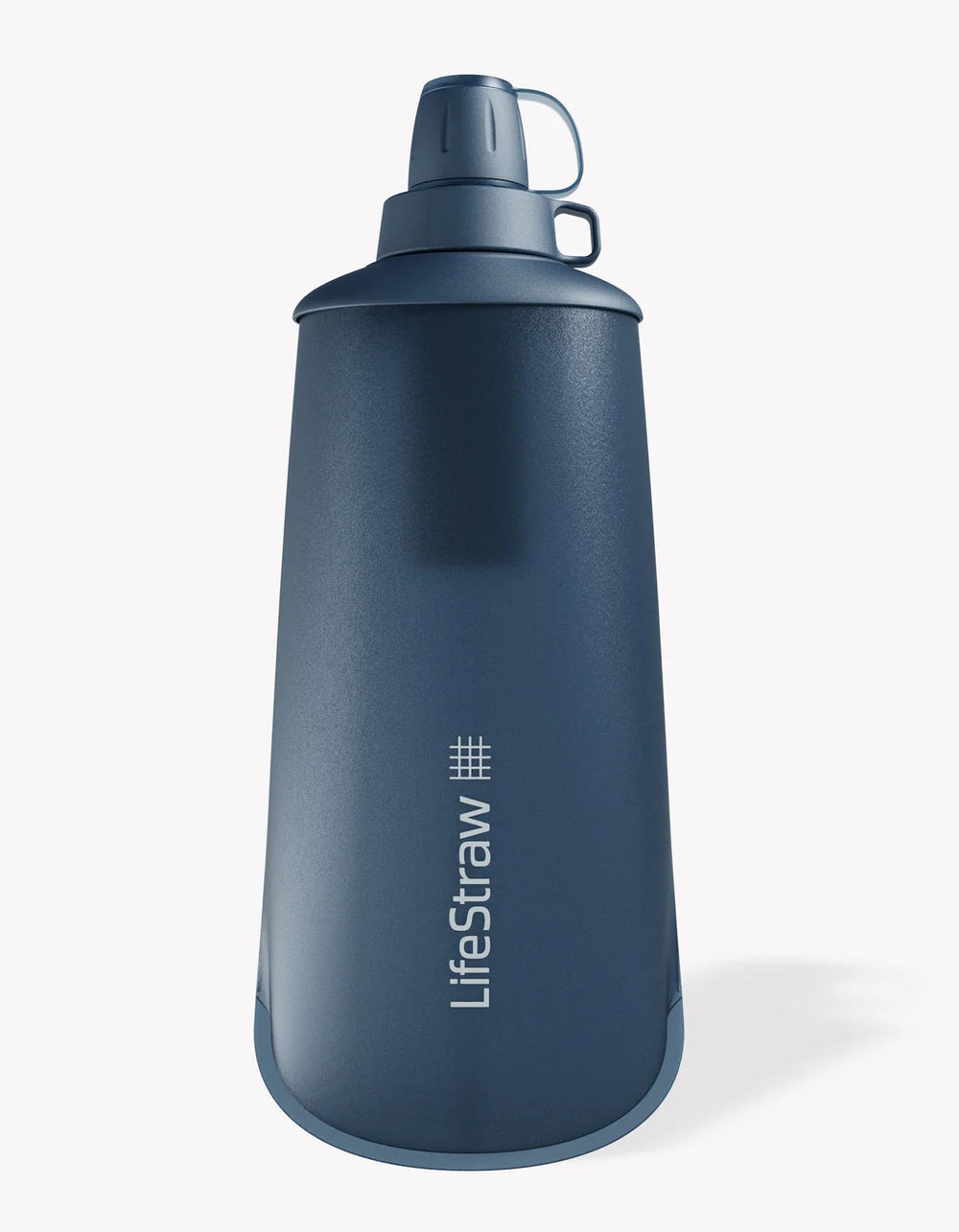 LifeStraw Peak Collapsible Squeeze Bottle - 1L