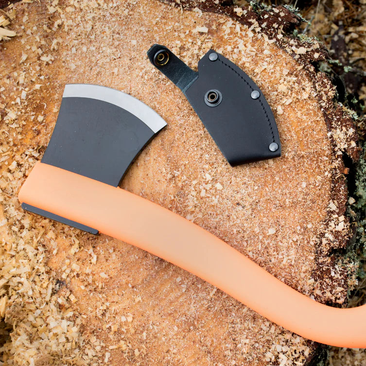 Morakniv Lightweight Outdoor Axe - Hi Vis Orange