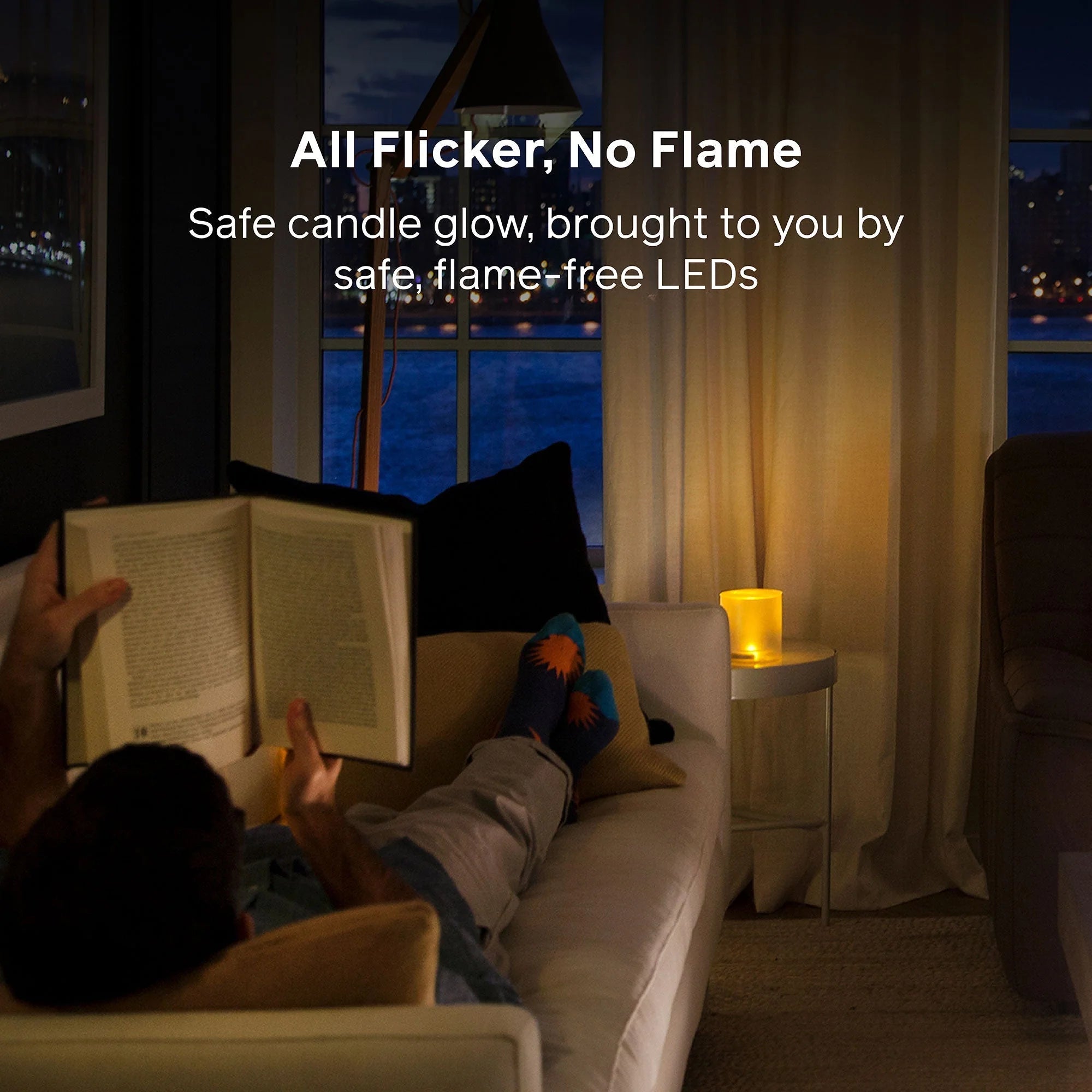 Biolite Luci Solar Inflatable Lantern - Candle