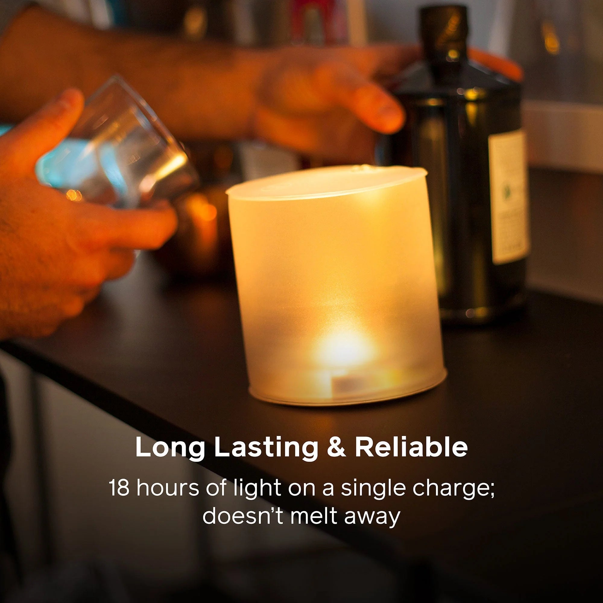 Biolite Luci Solar Inflatable Lantern - Candle