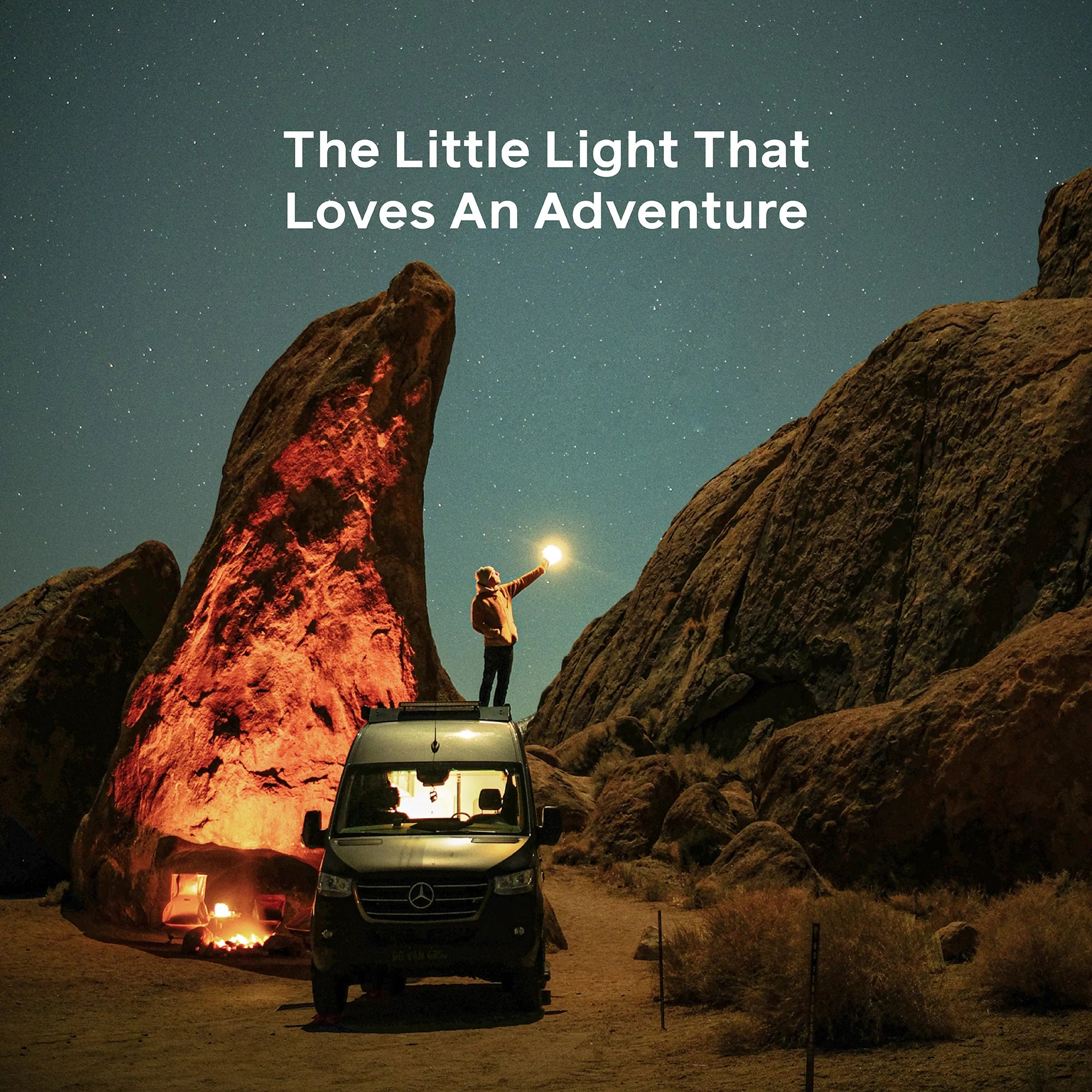 Biolite Luci Solar Inflatable Lantern - Charge 150